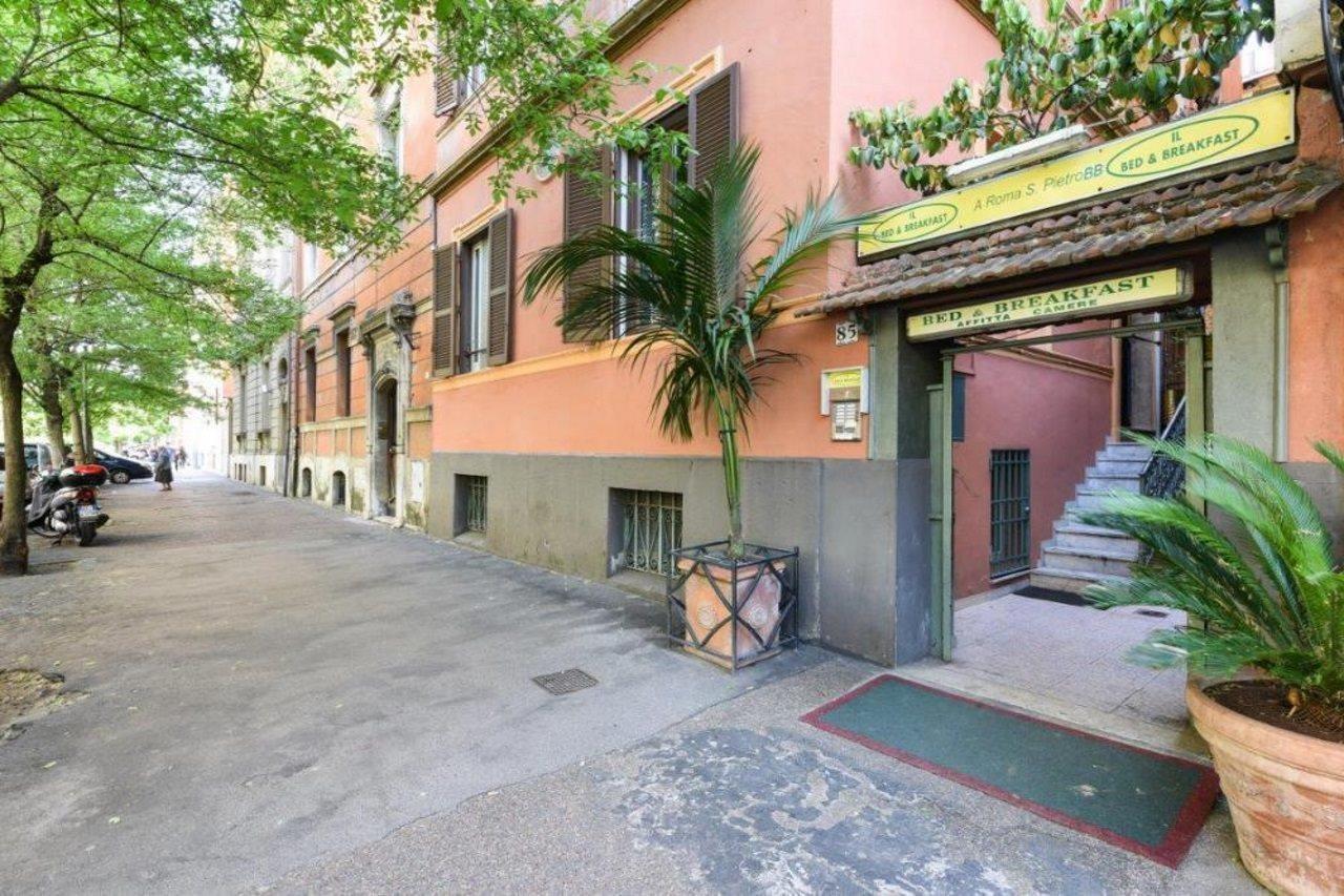 Alessandro A San Pietro Best Bed Rome Bagian luar foto