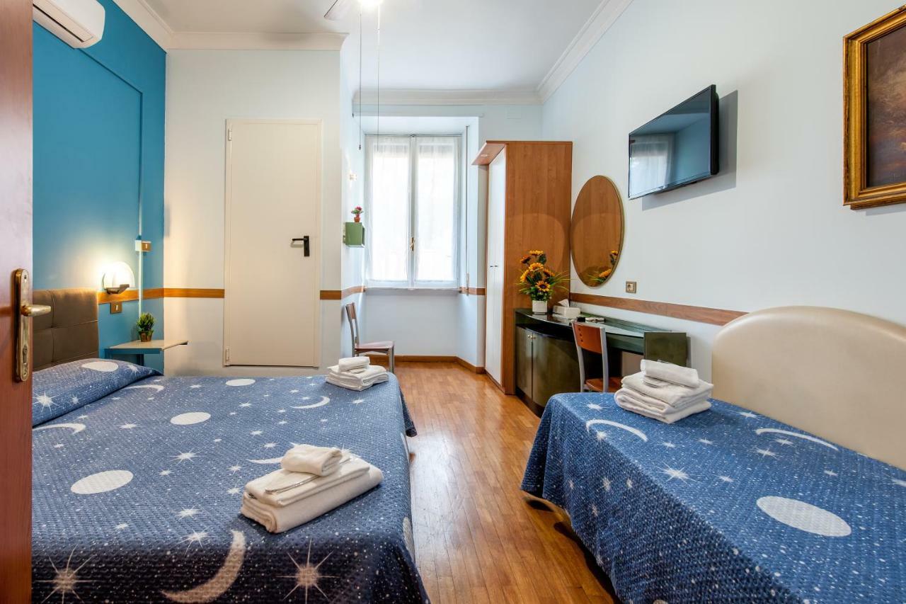 Alessandro A San Pietro Best Bed Rome Bagian luar foto