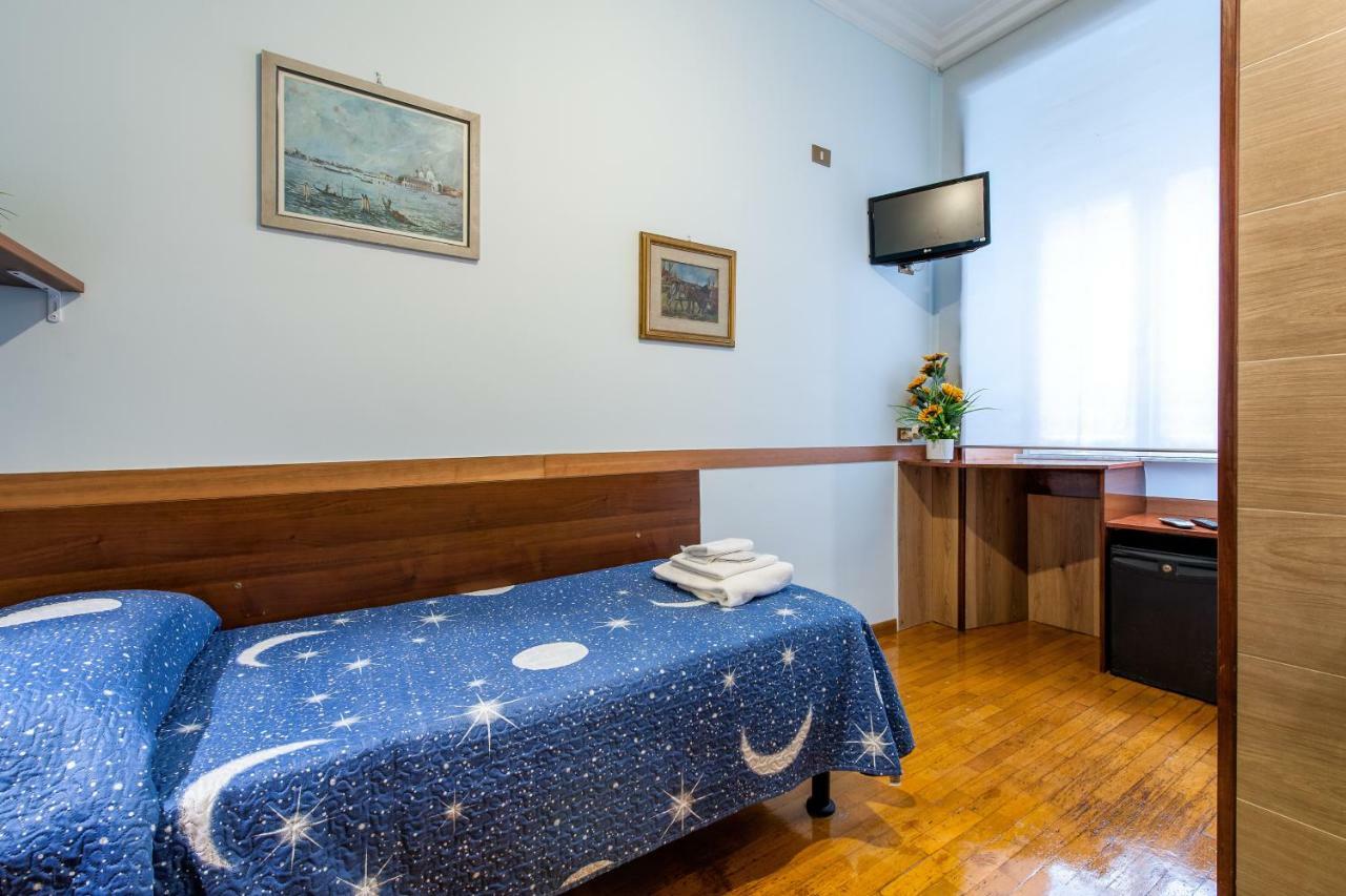 Alessandro A San Pietro Best Bed Rome Bagian luar foto