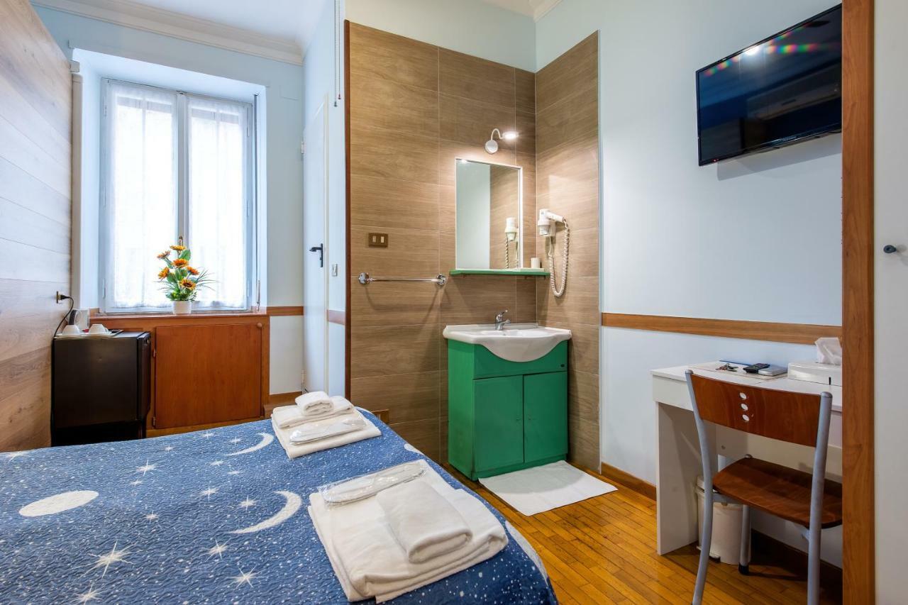 Alessandro A San Pietro Best Bed Rome Bagian luar foto