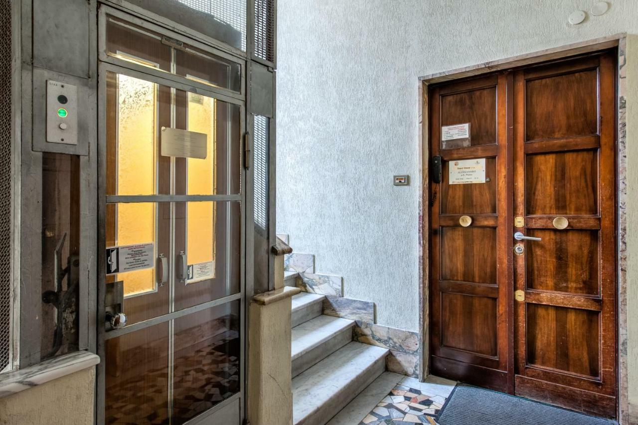 Alessandro A San Pietro Best Bed Rome Bagian luar foto