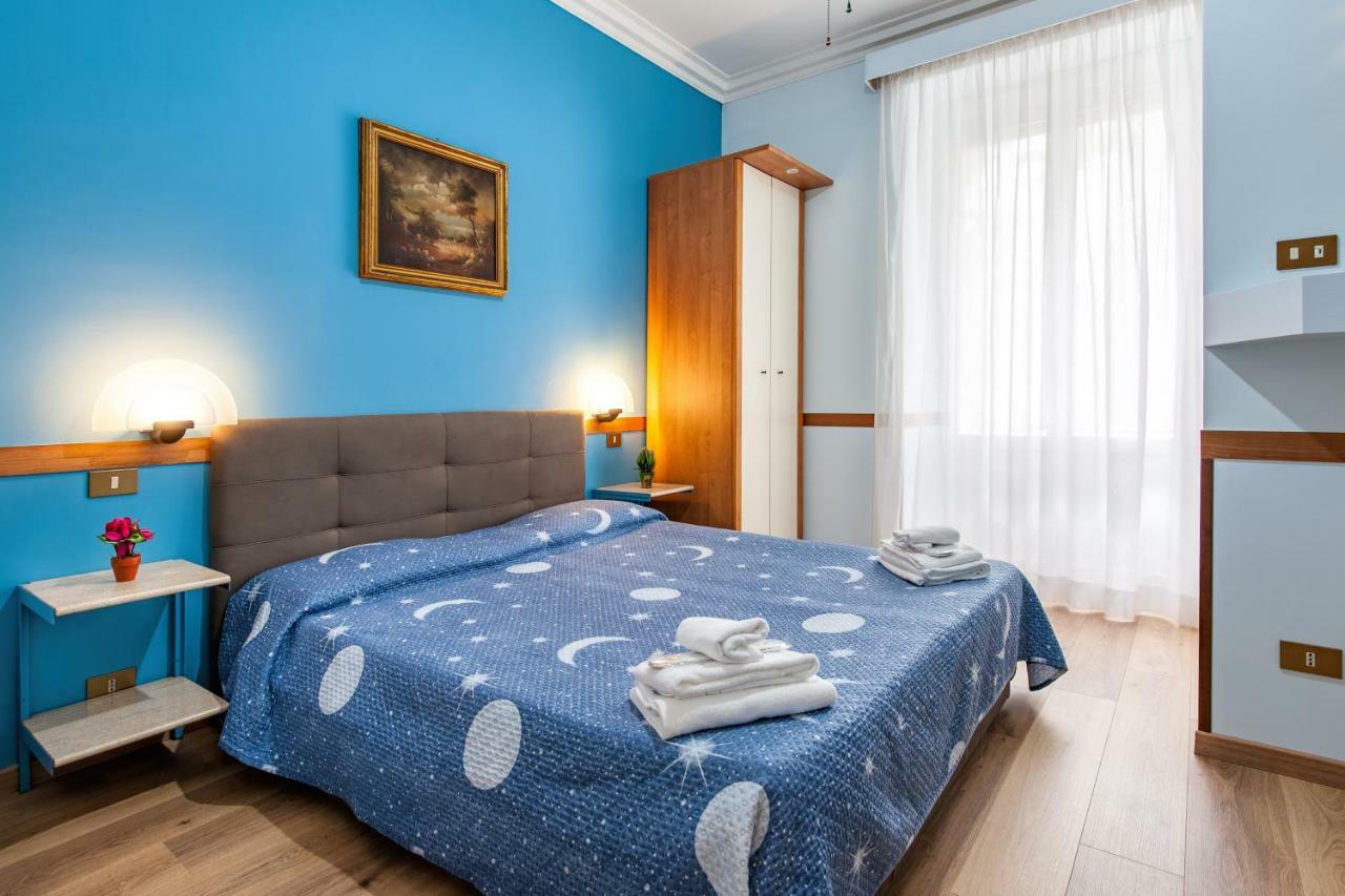 Alessandro A San Pietro Best Bed Rome Bagian luar foto