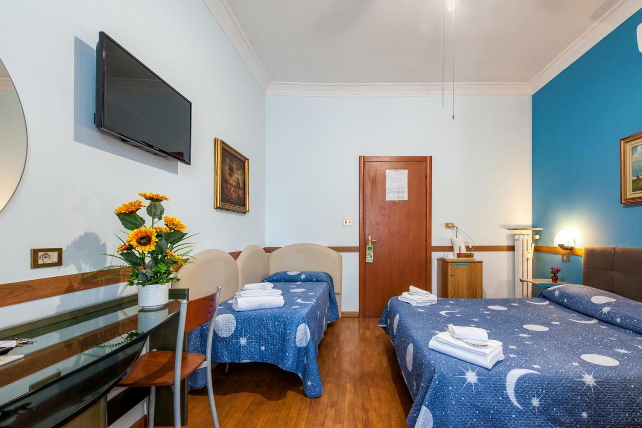 Alessandro A San Pietro Best Bed Rome Bagian luar foto