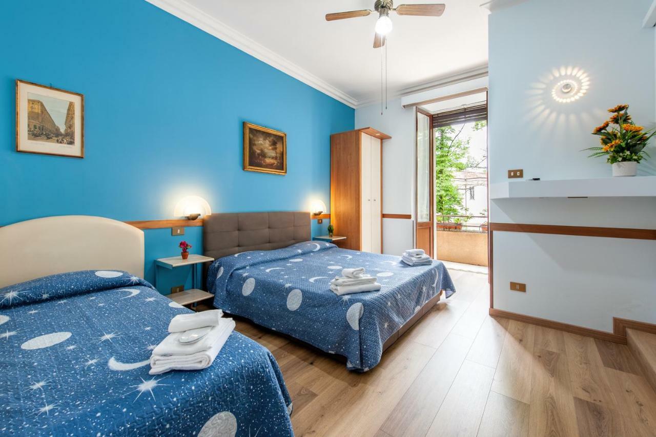 Alessandro A San Pietro Best Bed Rome Bagian luar foto