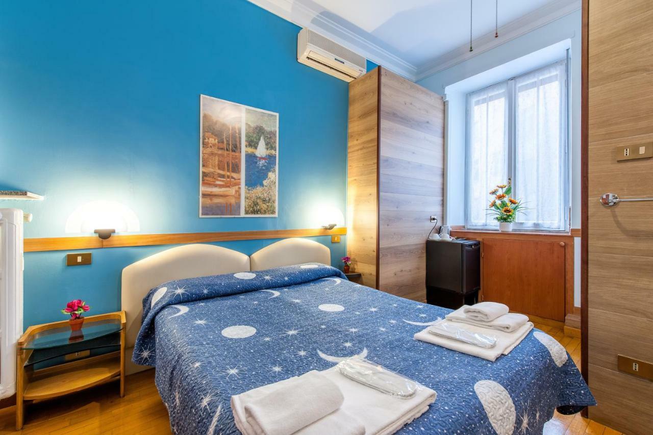 Alessandro A San Pietro Best Bed Rome Bagian luar foto