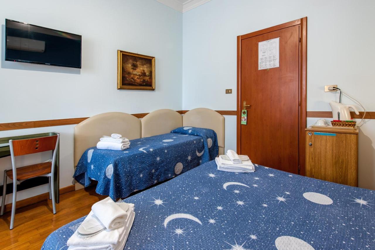 Alessandro A San Pietro Best Bed Rome Bagian luar foto